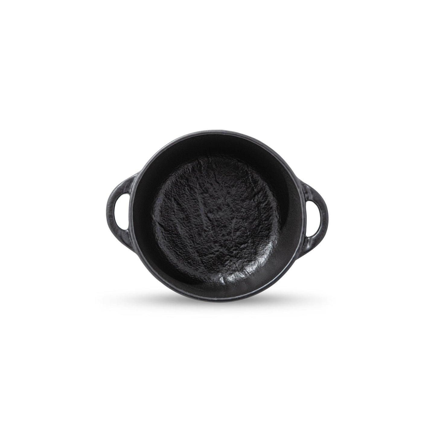 Wilmax Topf mit Deckel 600 ml SlateStone Porzellan WL-661140/A