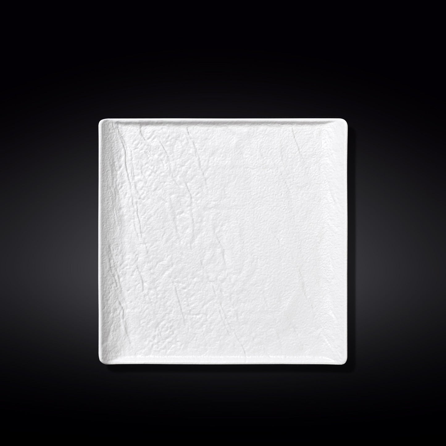 Wilmax Bord 21,5x21,5 cm Wit Porselein WL-661506/A