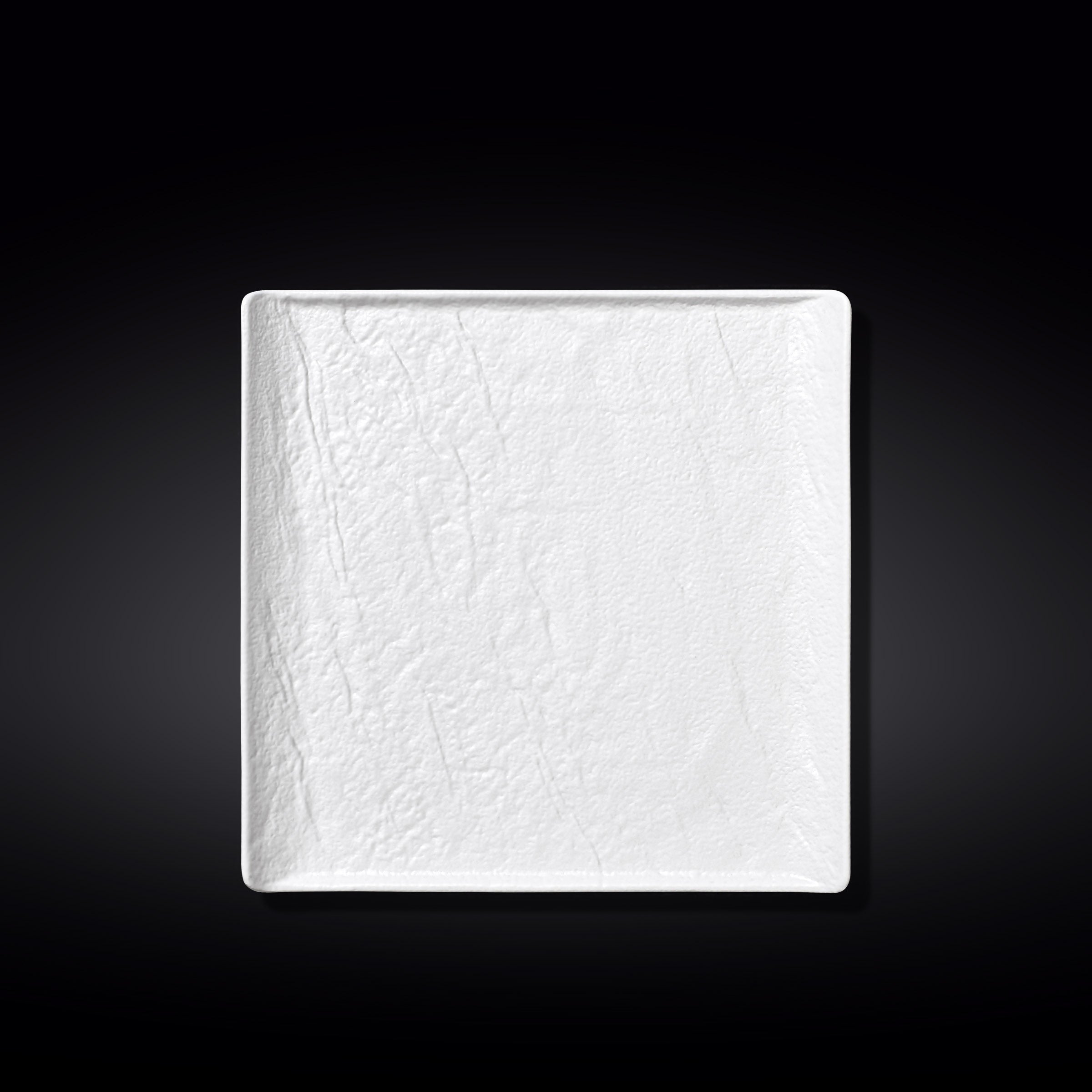 Wilmax Bord 21,5x21,5 cm Wit Porselein WL-661506/A