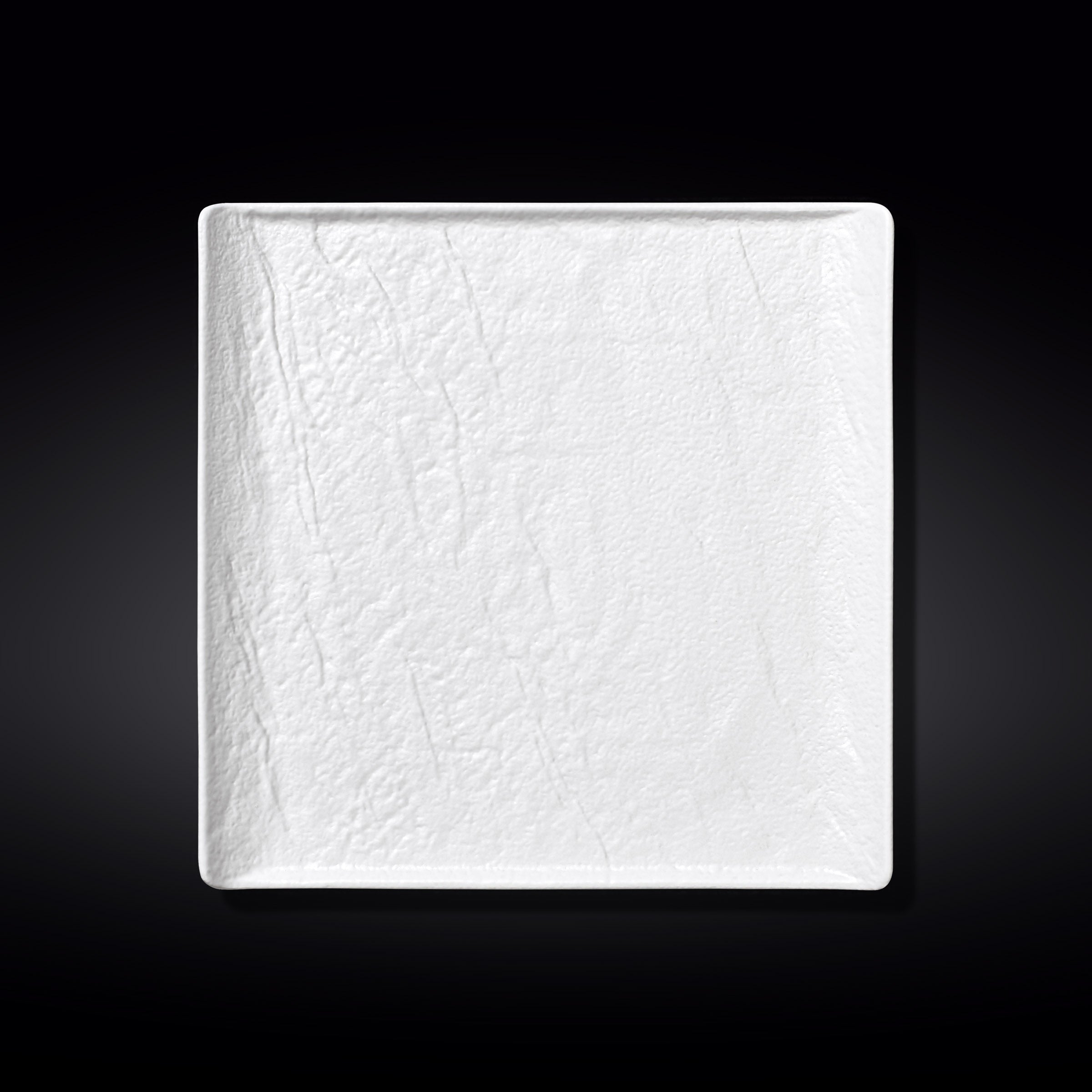 Wilmax England Bord 27x27 cm Wit Porselein WL-661507/A