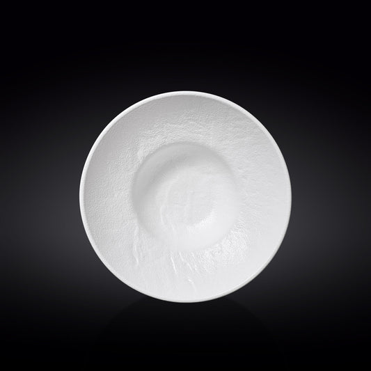 Wilmax Diep bord 22,5 cm 1100 ml Wit Porselein WL-661513/A