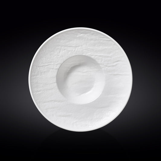 Wilmax Diep Bord 27 cm 250 ml Wit Porselein WL-661516/A