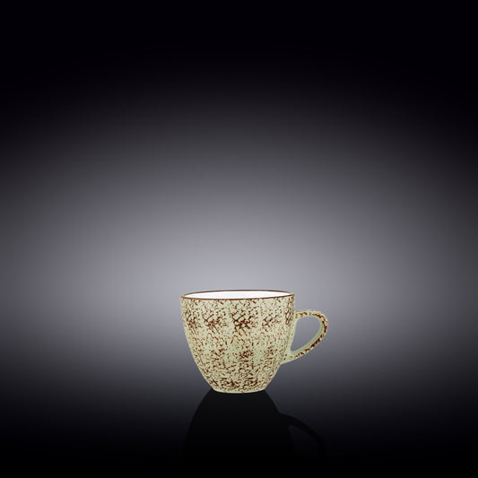 Wilmax Cup 75 ml Pistachio Porcelain WL-667133/A