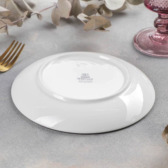 Wilmax Teller Rund 28 cm rot WL-668216/A