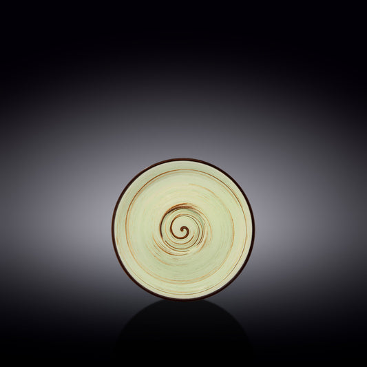 Wilmax Dish 12 cm Pistachio Porcelain WL-669134/B