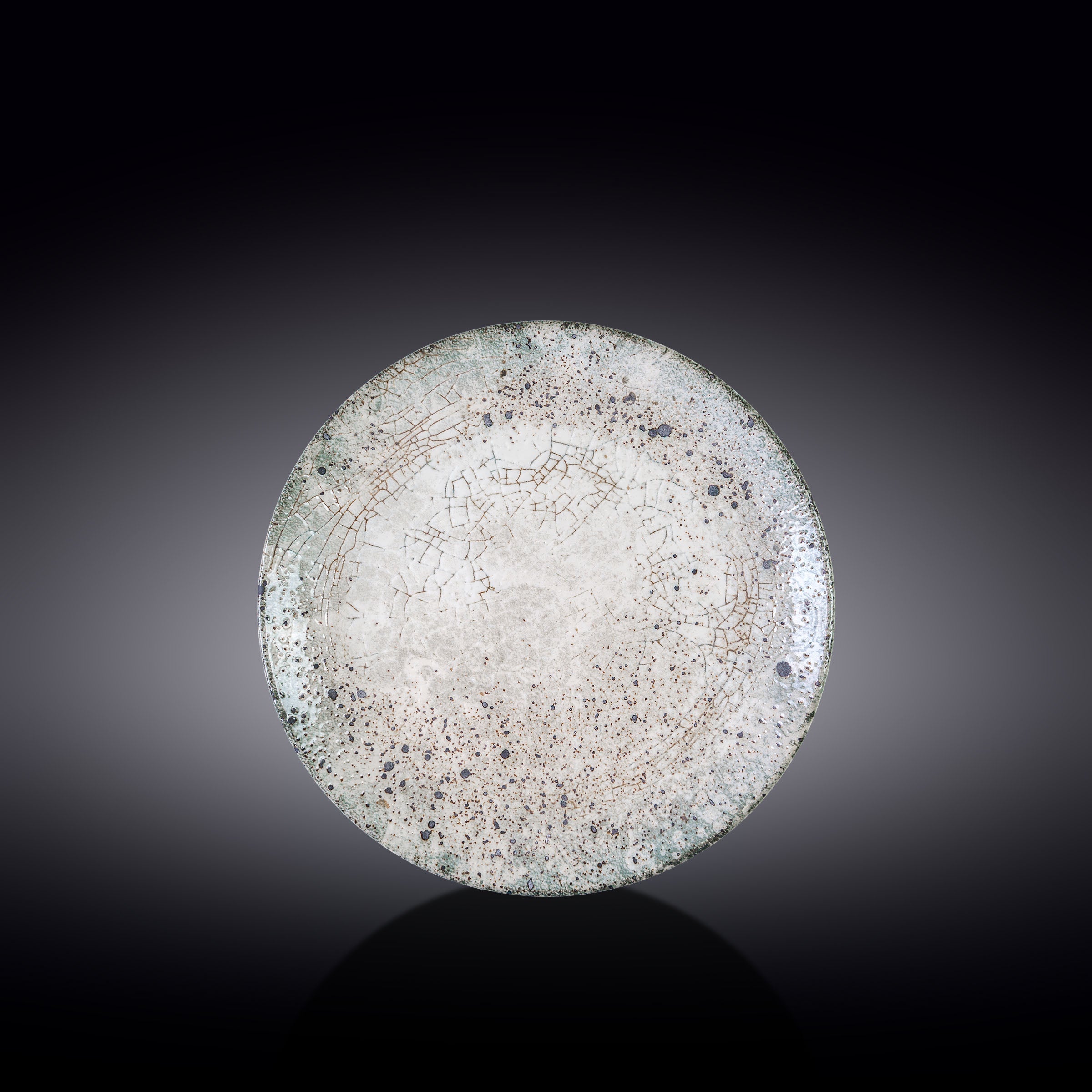 Wilmax Porzellanteller, flach, rund, 21 cm, WL-671203/A