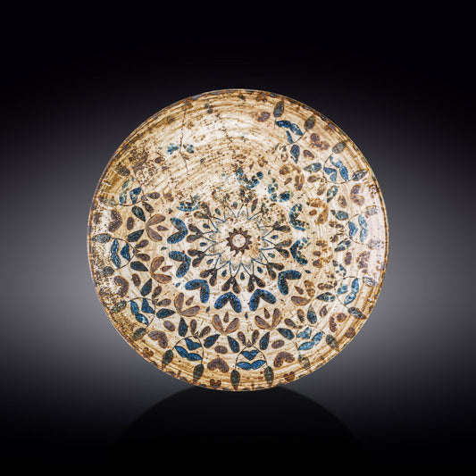 Wilmax Flacher Coupe-Teller, 27 cm, Graphics – WL-671906/A