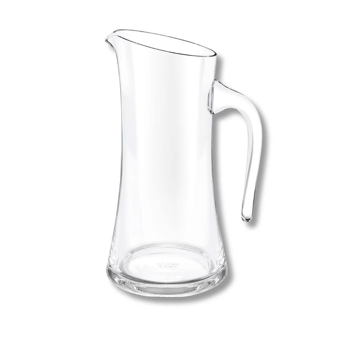 Wilmax Karaf 1500 ml Kristalglas Transparant