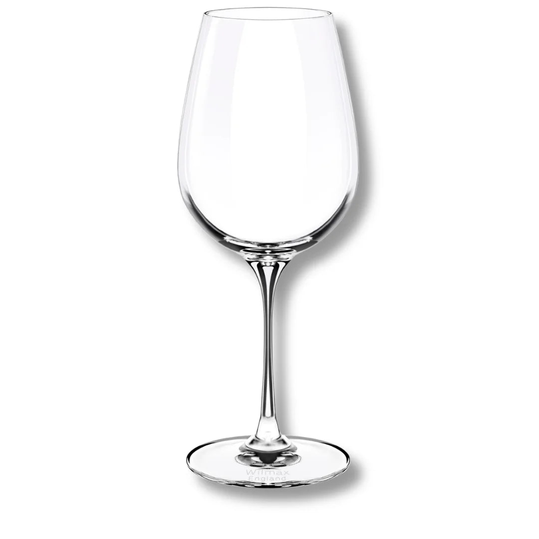 Wilmax Wijnglas 700 ml Kristalglas Transparant 2-delige set