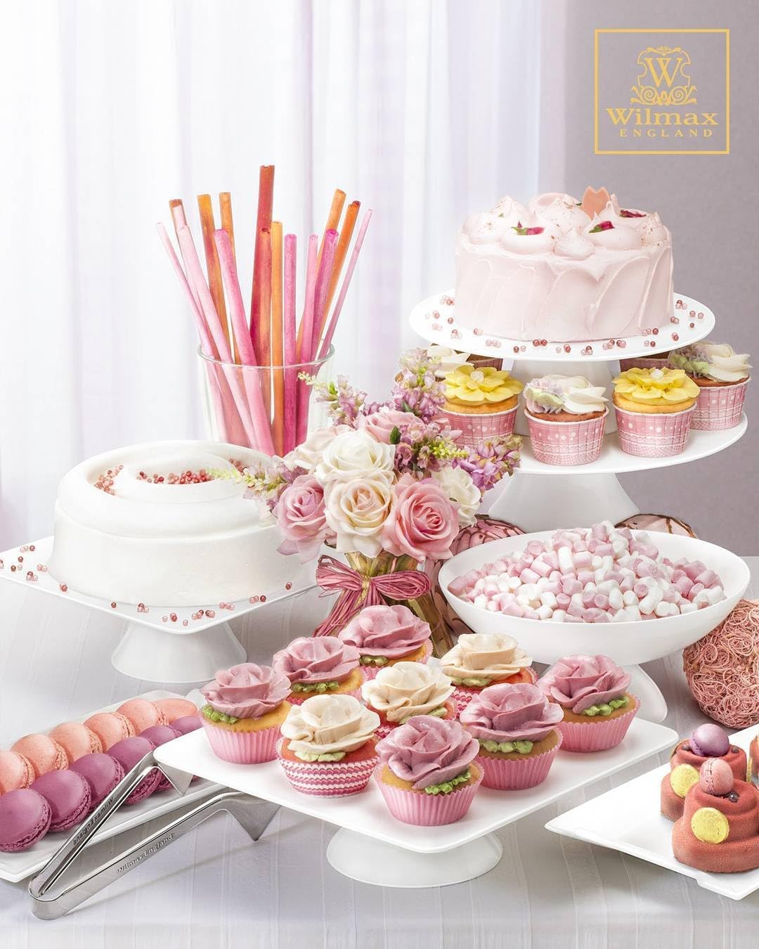 Wilmax Obstschale 24 x 11,5 cm Porzellan WL-996126/A