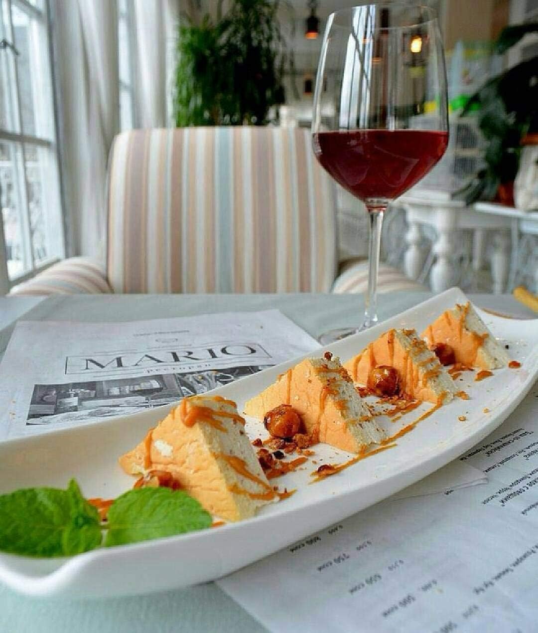 Wilmax Porzellanschale, rechteckig, 40,6 x 12,7 cm, WL-992624/A