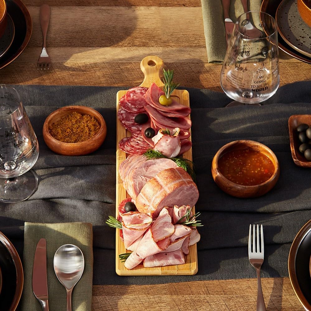 Wilmax Bambus Serviertablett 45,5 x 12 cm WL-771009/A