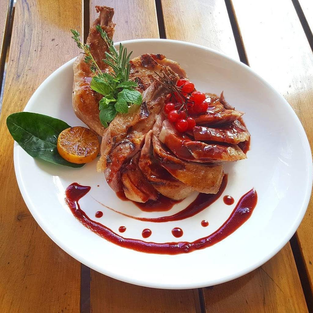 Wilmax Runder Servierteller, 30.5 cm, Porzellan, Weiß, WL-991251/A