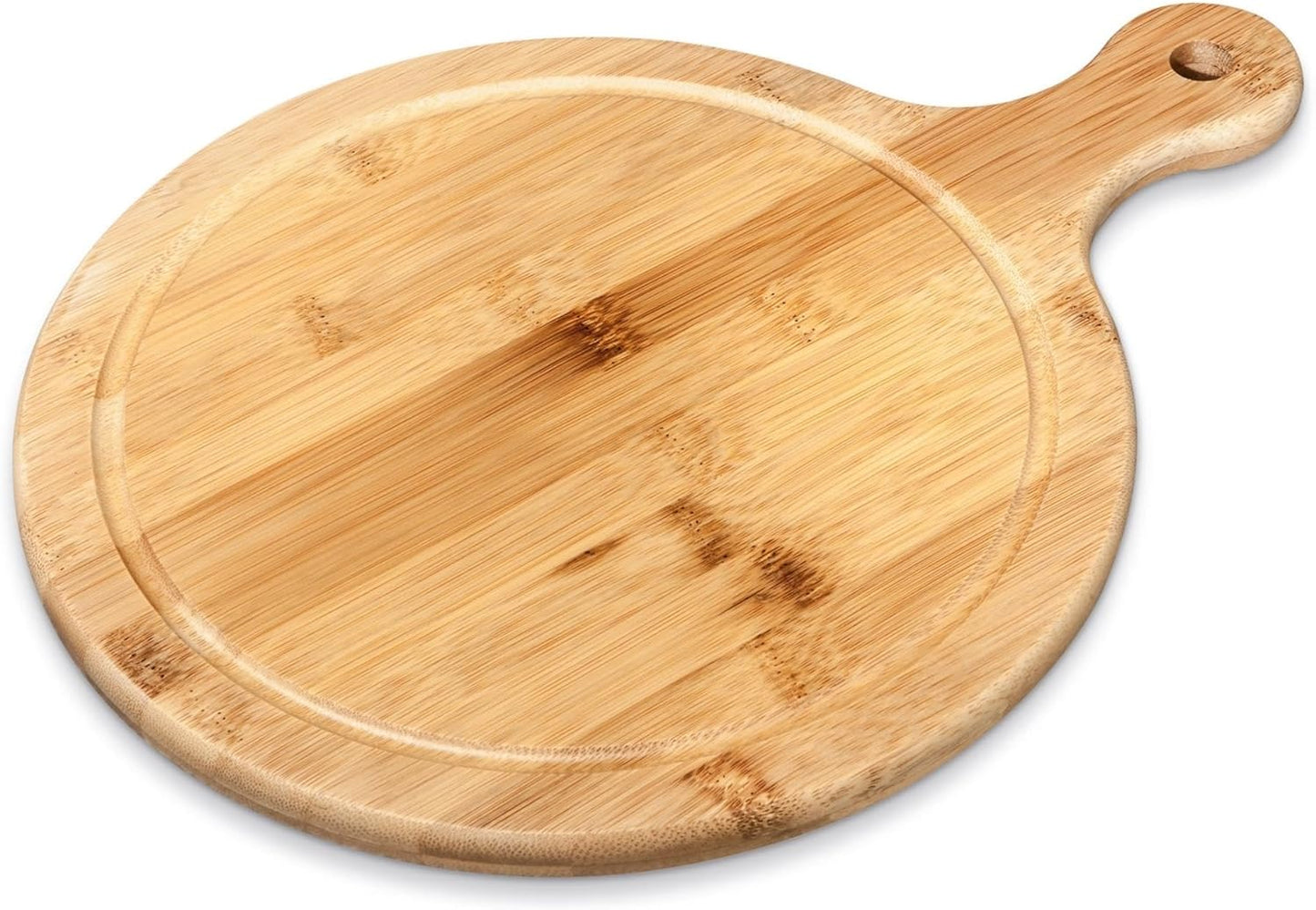 Wilmax Bamboe Serveerplank met Greep 34x25,5 cm WL-771099/A