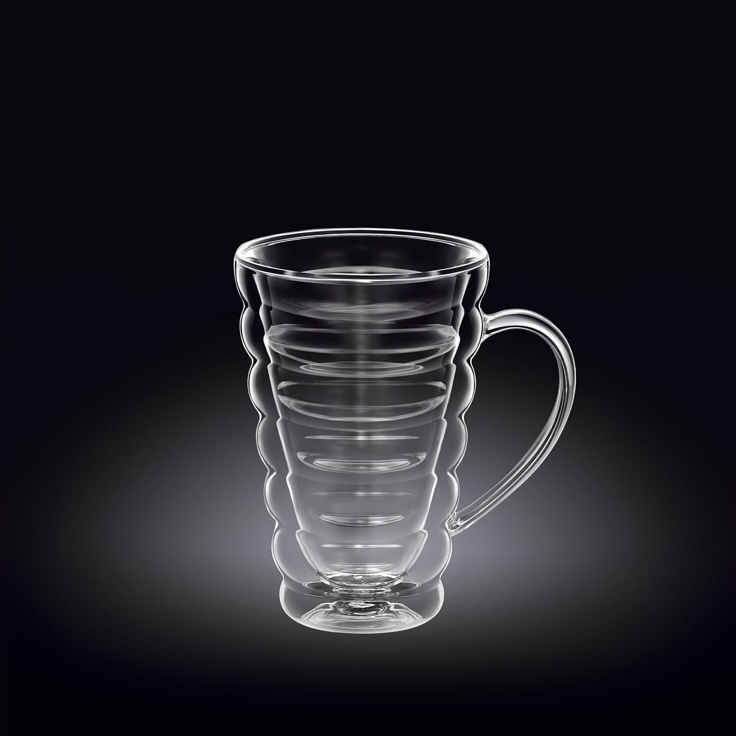 Wilmax Dubbelwandige Thermobeker 250 ml WL-888423/A
