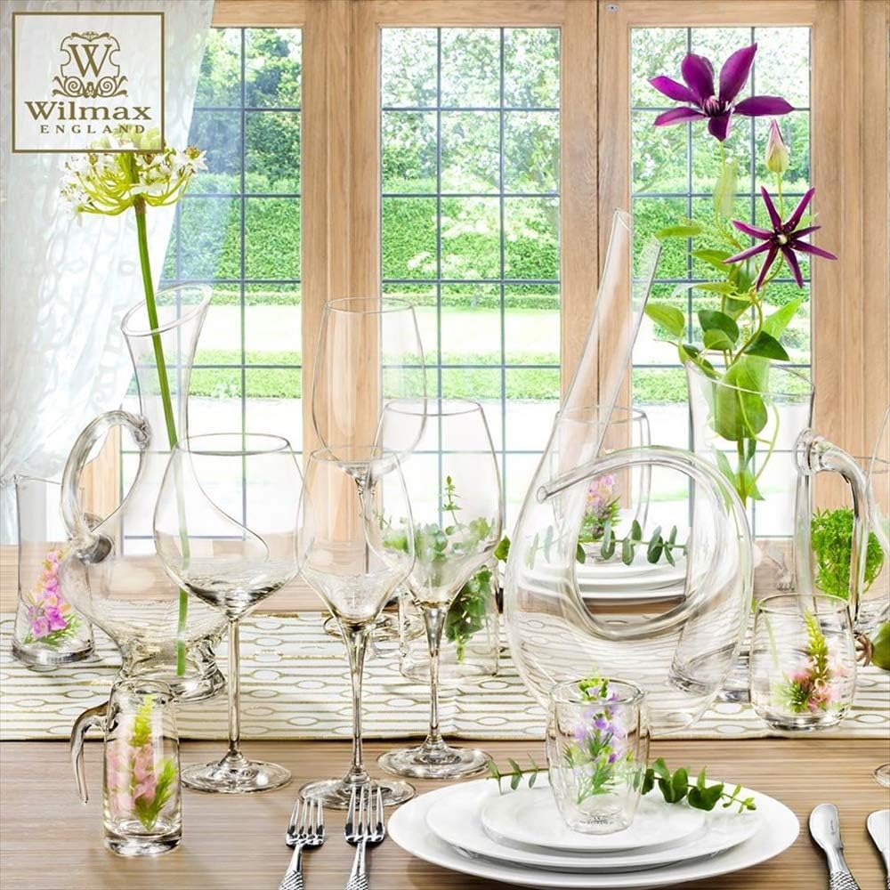 Wilmax Decanter 1500 ml Crystal Glass Transparent WL-888313/1C
