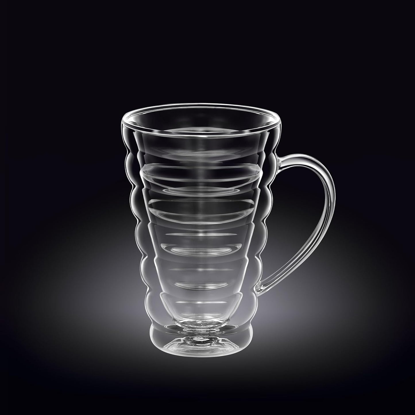Wilmax Double Wall Mug 300 ml Set of 4 WL-888424/A4