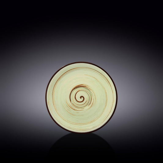 Wilmax England Dish 15cm Pistachio Porcelain WL-669136/B