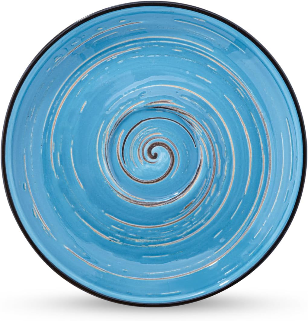 Wilmax England Schoteltje 14 cm Blauw Porselein WL-669635/B