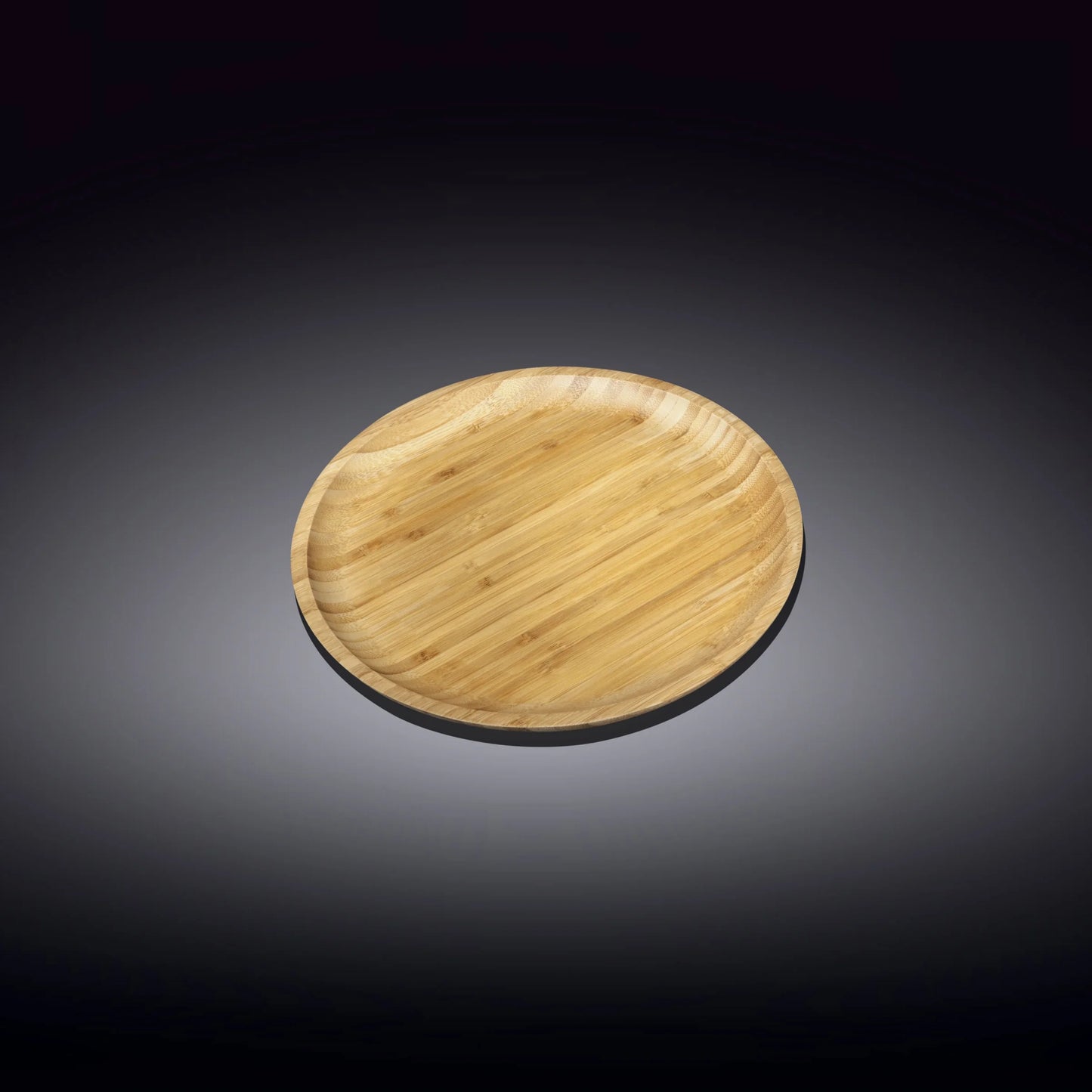 Wilmax England Bamboe Bord 10 cm Natuur WL-771028/A