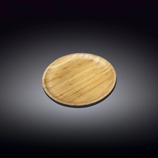 Wilmax England Bamboe Bord 10 cm Natuur WL-771028/A