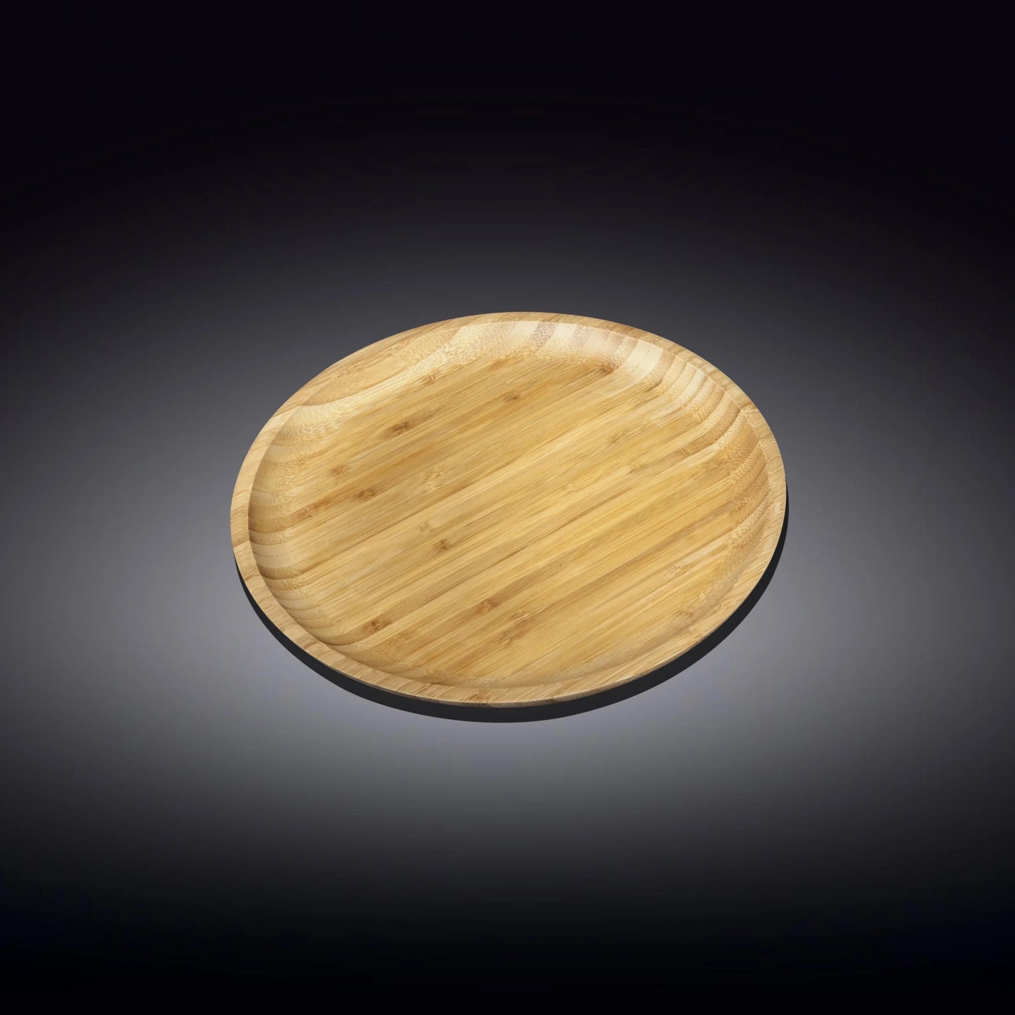 Wilmax Bamboo Plate 15 cm Natural WL-771030/A