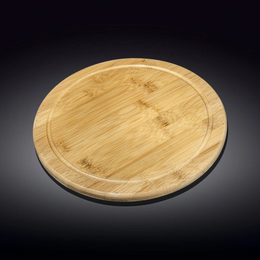 Wilmax Bamboe Serveerplank 30,5 cm Natuur WL-771090/A