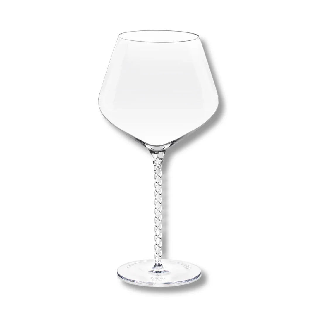 Wilmax Wijnglas 950 ml Kristal Transparant 2-pack