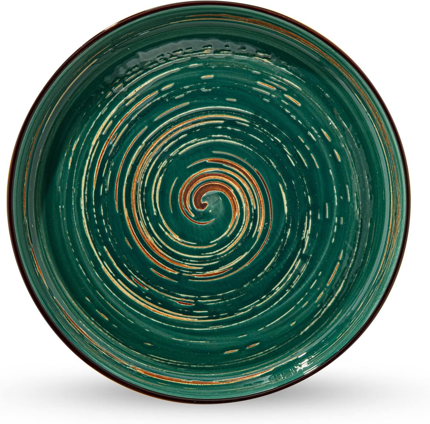 Wilmax England Bord 23 cm Groen Porselein WL-669519/A
