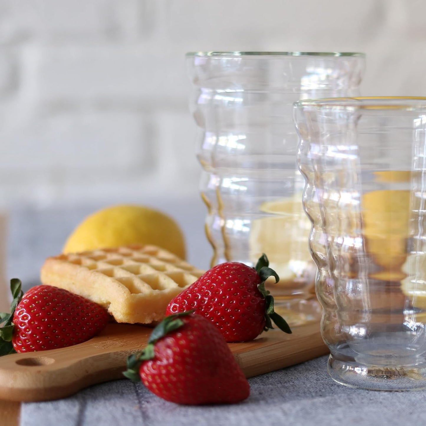 Wilmax Doppelwand-Becher, 250 ml, 4er Set, WL-888423/A4