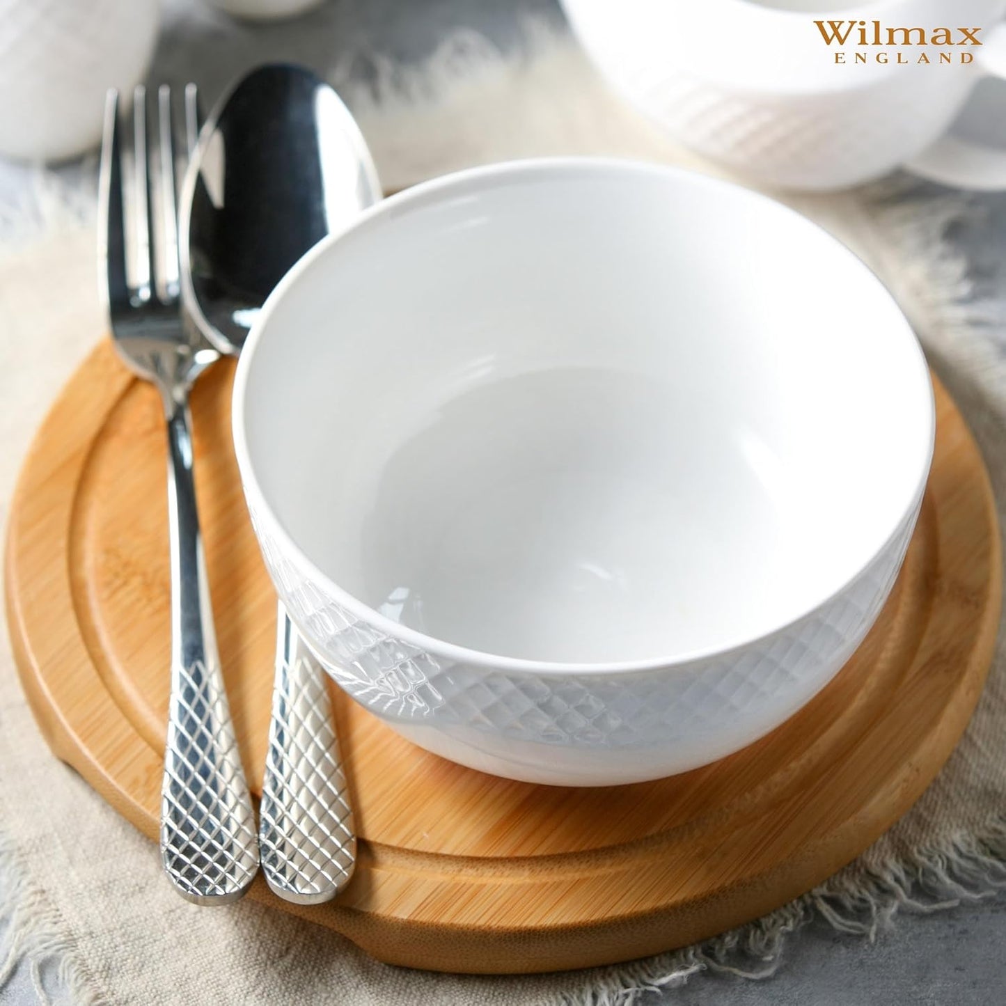 Wilmax England Eetlepel 21 cm Roestvrij staal (RVS) WL-999202/A