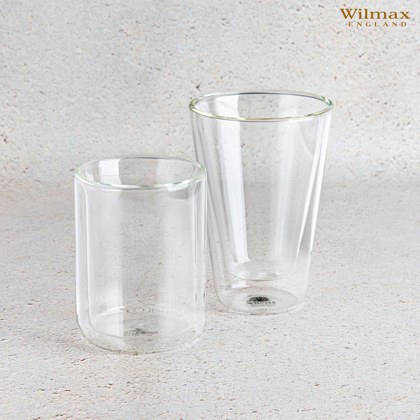 Wilmax Glass with Doppelwand, 100 ml, WL-888780/A