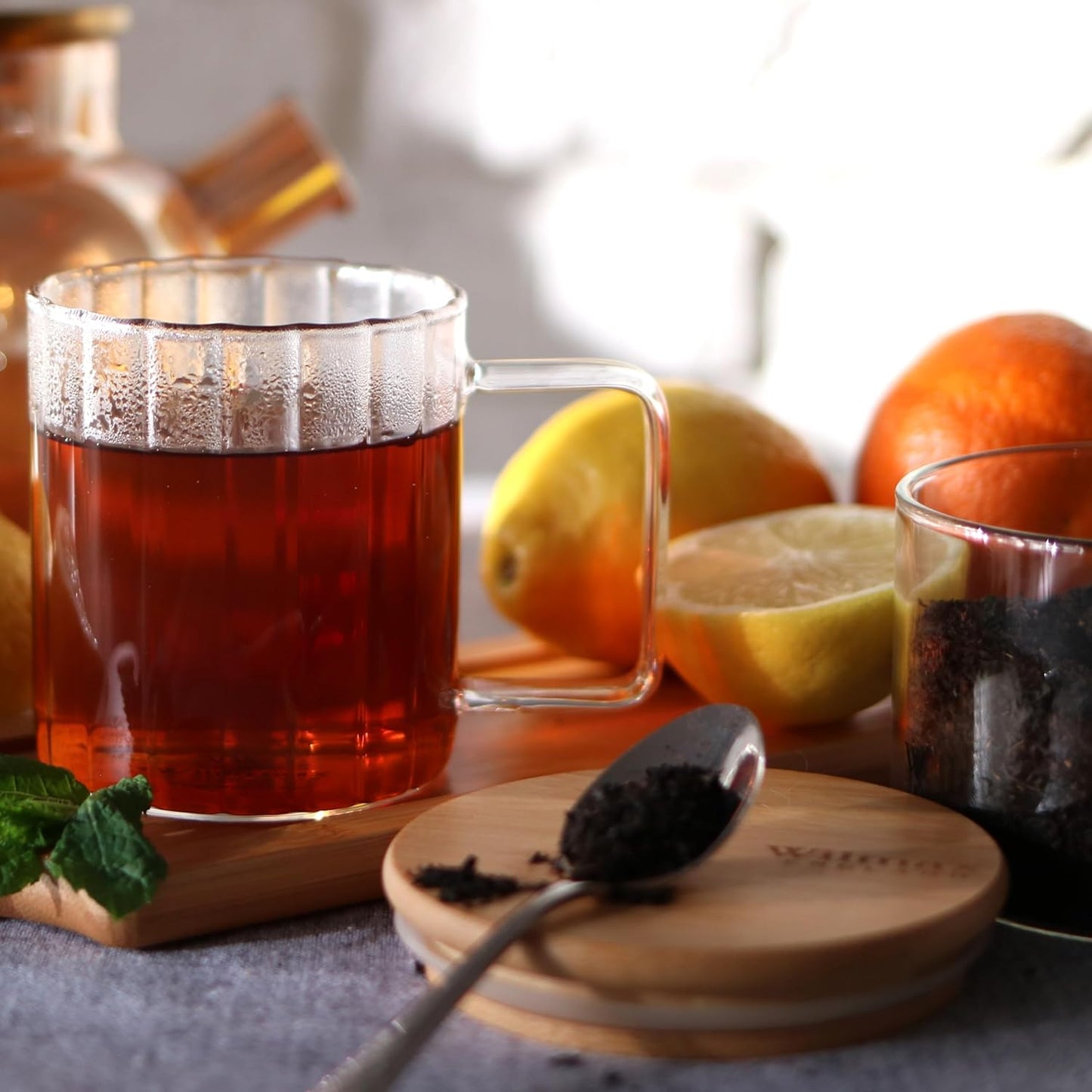 Wilmax Mug, 400 ml, 6er Set, WL-888617/A6