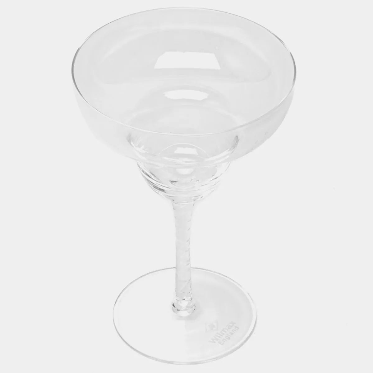 Wilmax Margaritaglas 250ml Kristalglas 2-pack