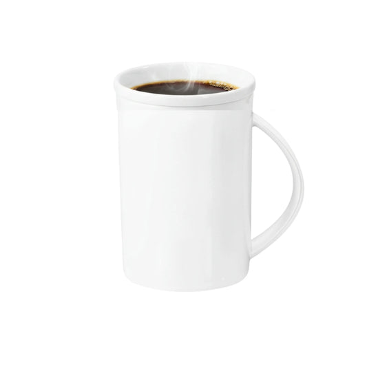 Wilmax England Mok 450 ml Wit Porselein