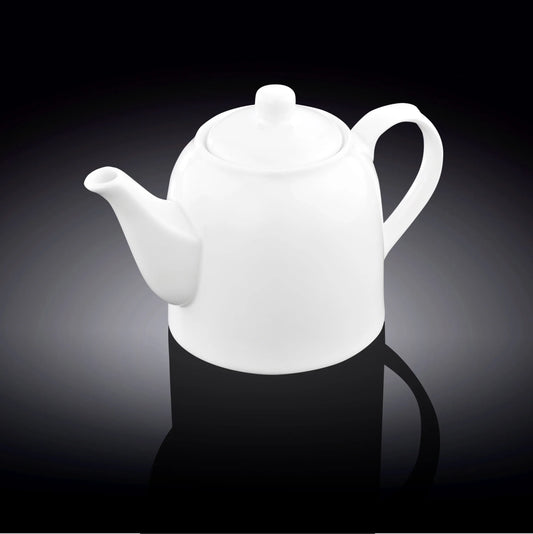 Wilmax Theepot 500 ml Wit Porselein