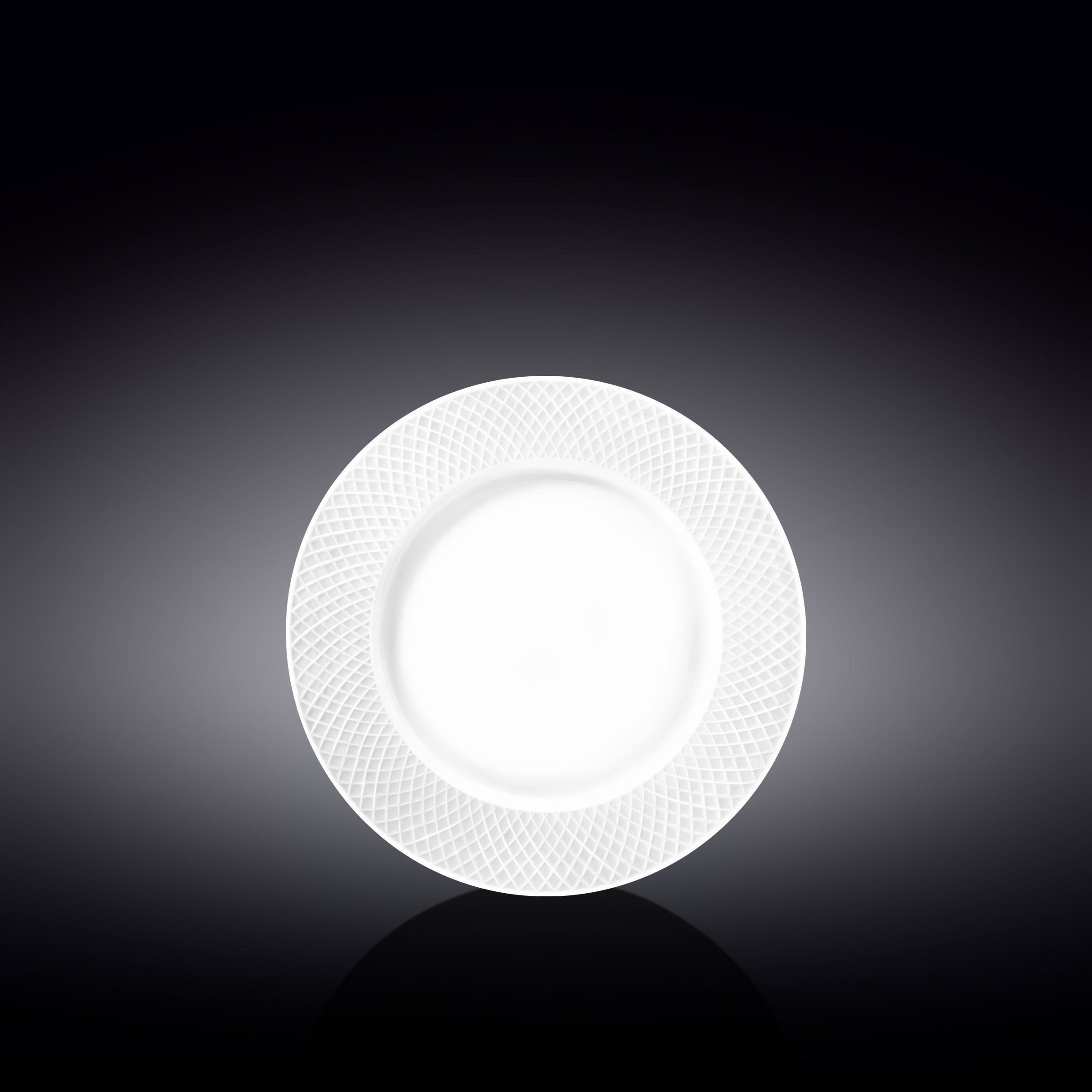 Wilmax Porzellanter Teller, 18 cm – WL-880101101/A