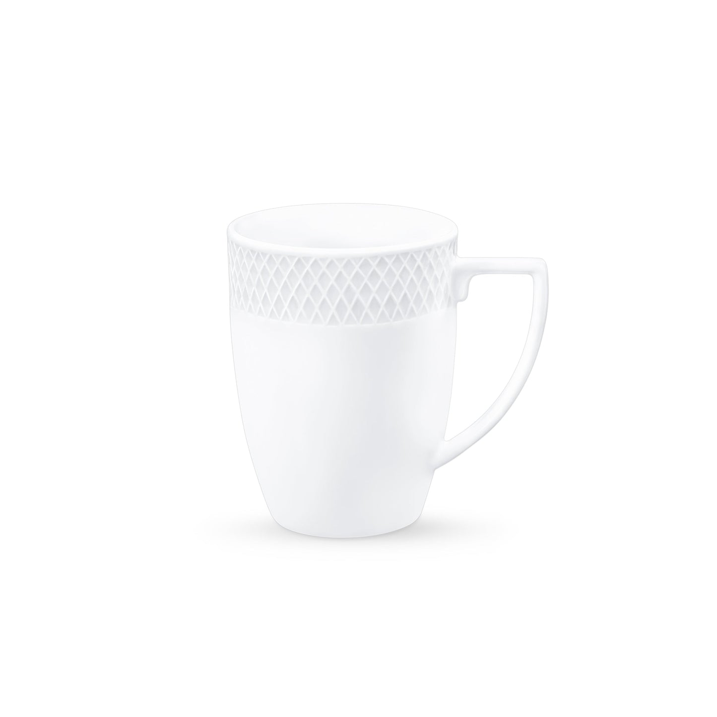 Wilmax Mug 350 ml White Porcelain 2-piece set WL-880108/2C