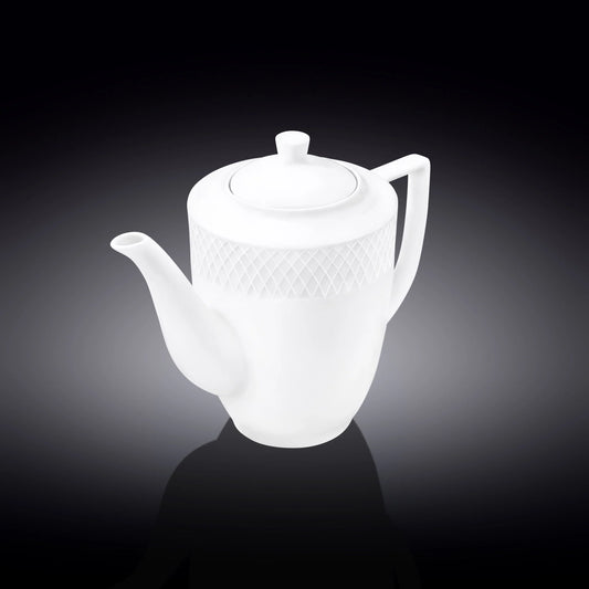 Wilmax England Coffee Pot 750ml White Porcelain WL-880111/1C