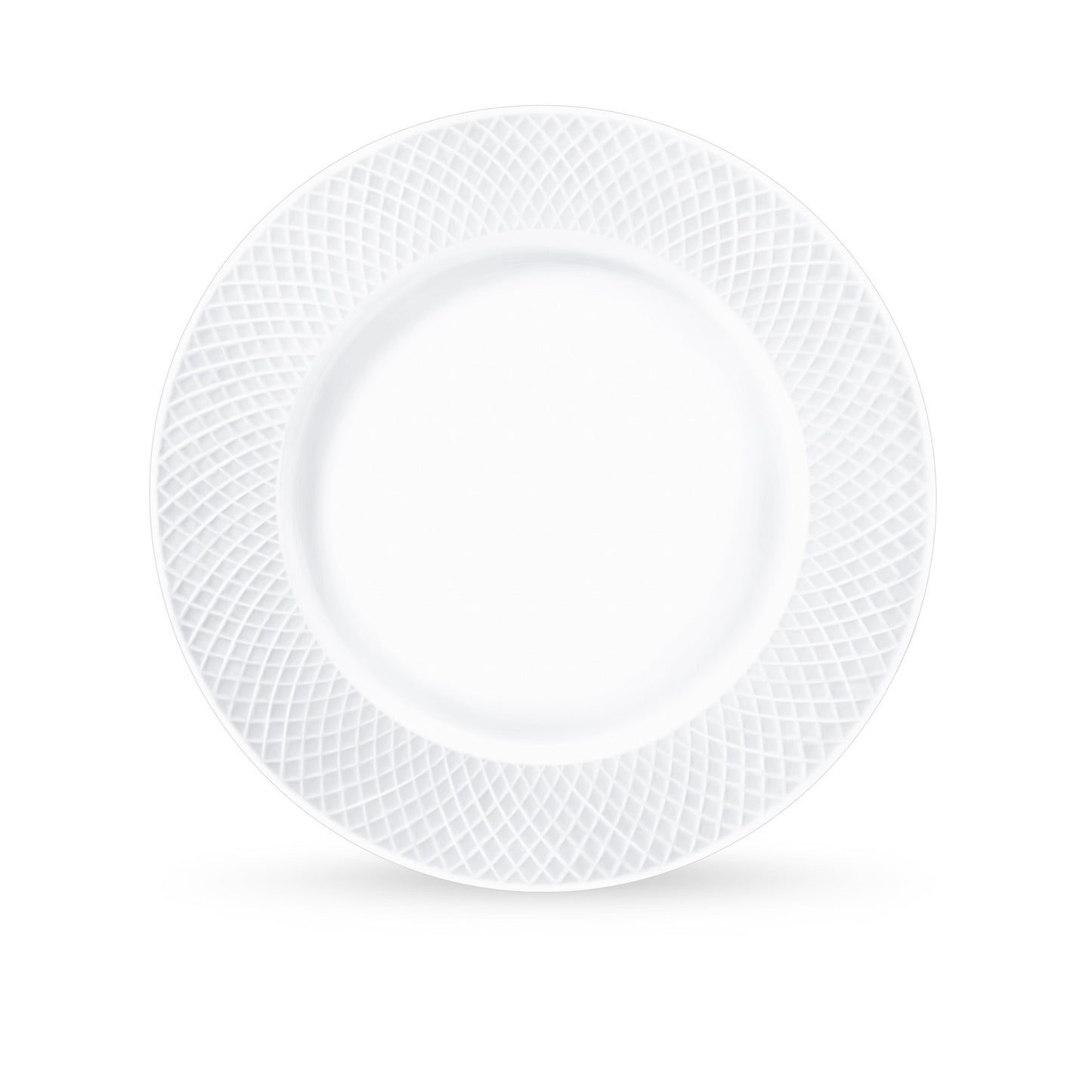 Wilmax England Bord 28 cm Wit Porselein WL-880117/A