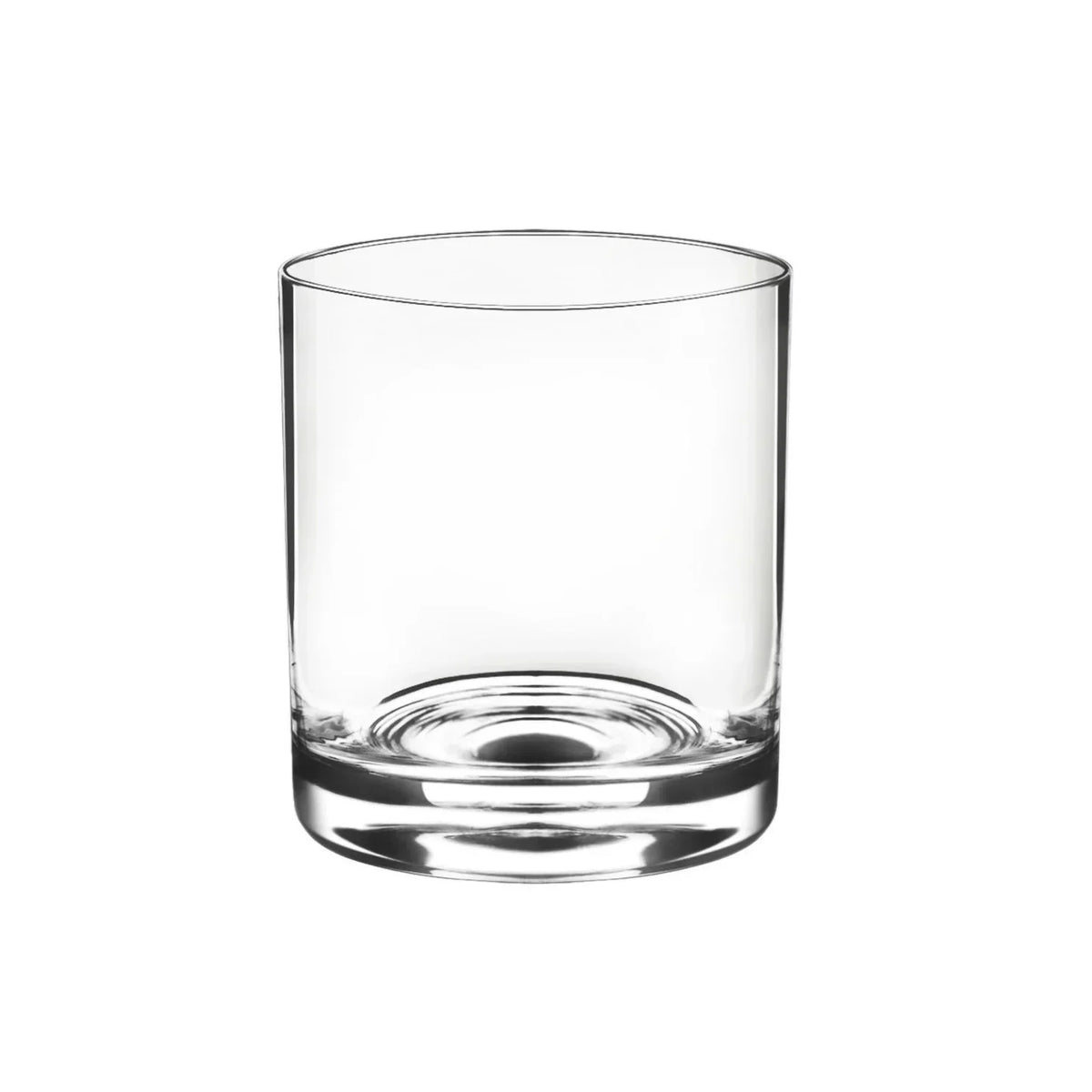 Wilmax Whiskyglas Kristalglas 300ml Set van 6