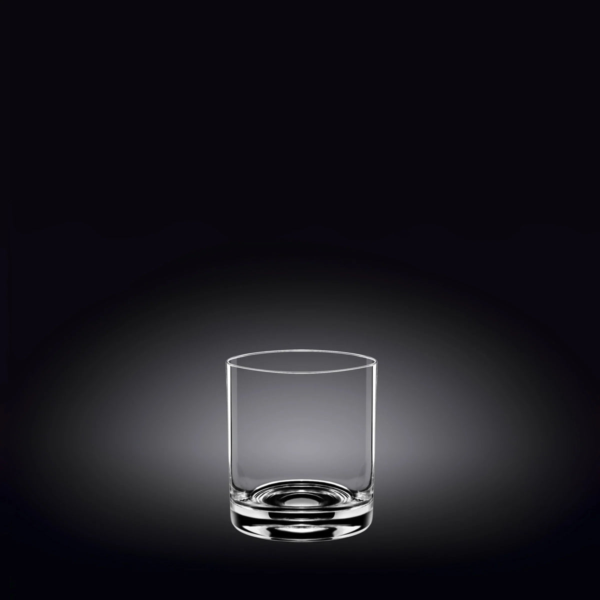 Wilmax Whiskyglas Kristalglas 300ml Set van 6