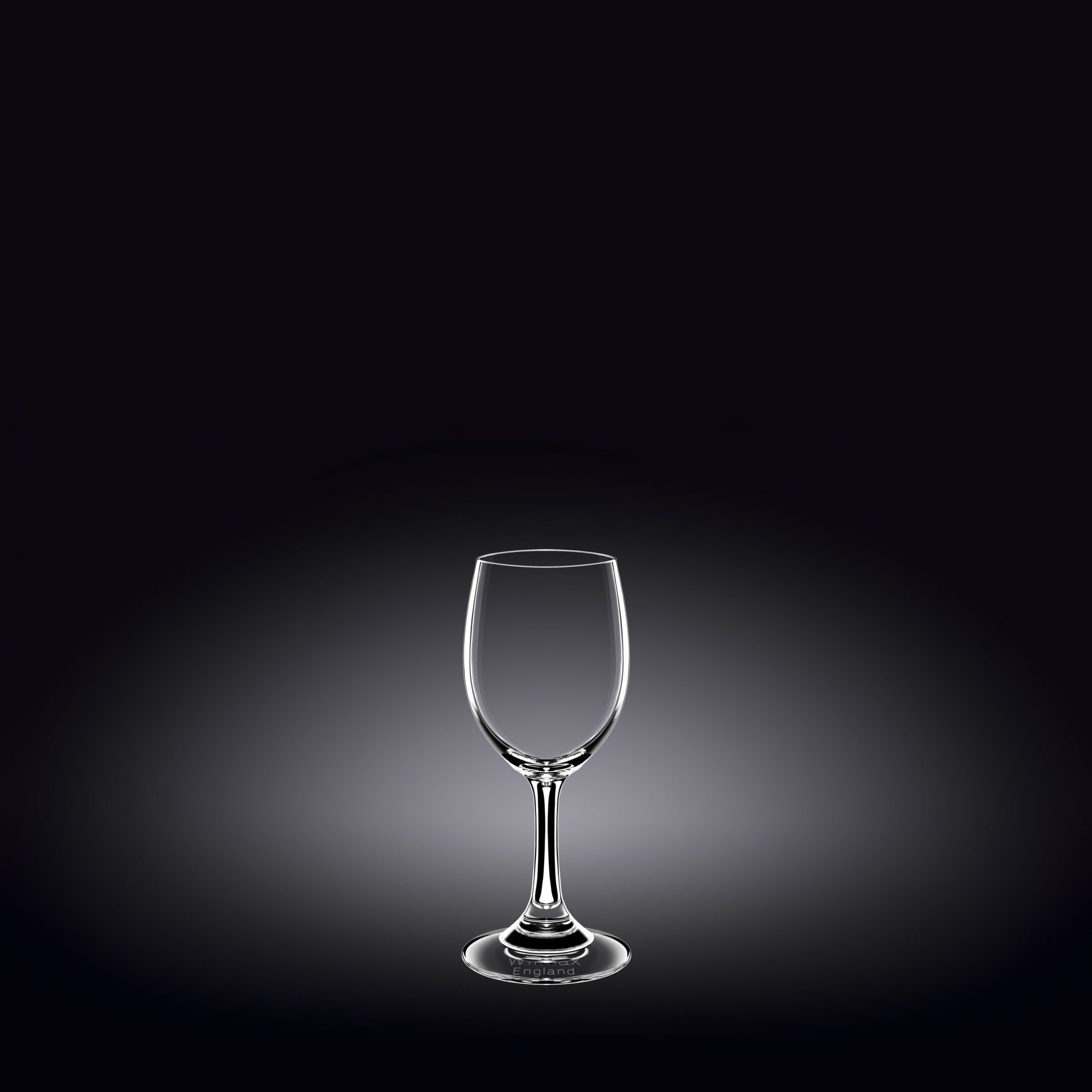 Wilmax England Vodka/Likörgläser-Set, 6er Set, 65 ml, Kristallglas WL-888028/6A