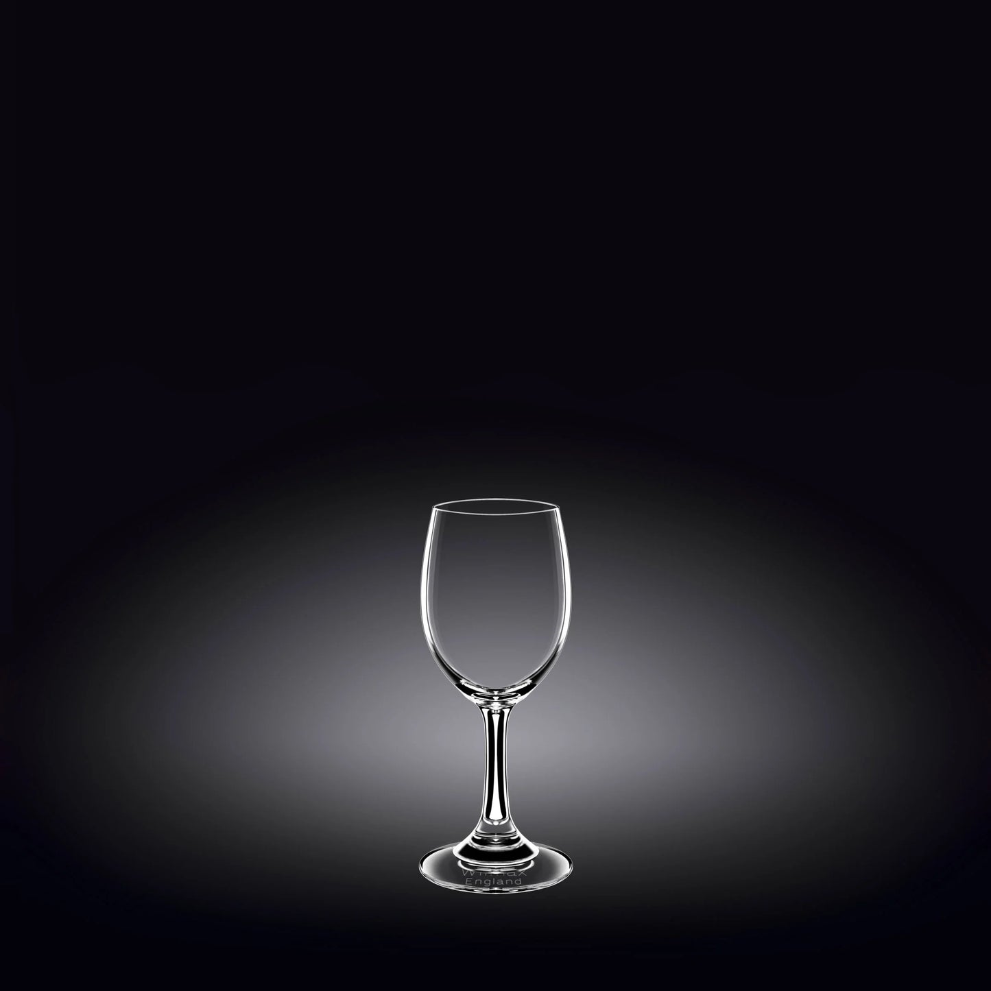 Wilmax England Wodka-/Likörgläser-Set, 6er Set, 65 ml, Kristallglas WL-888028/6A