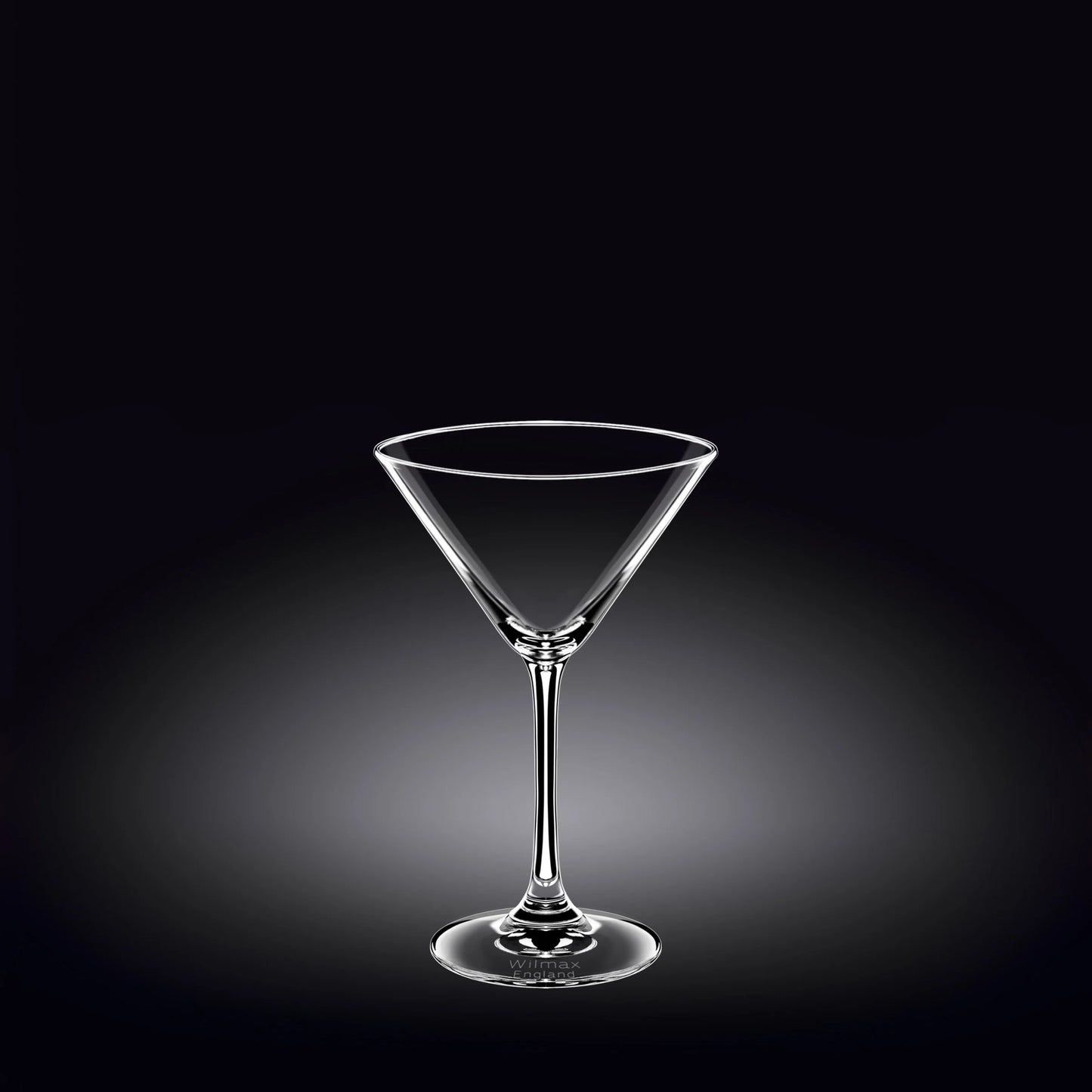 Wilmax Martini-Gläser-Set, 6er Set, 270 ml, WL-888030/6A