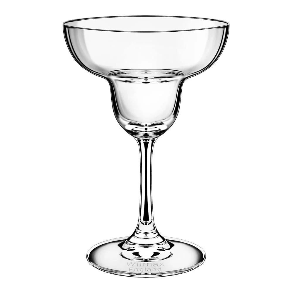 Wilmax Margarita Glass 280 ml Crystal Glass 6x WL-888031/6A