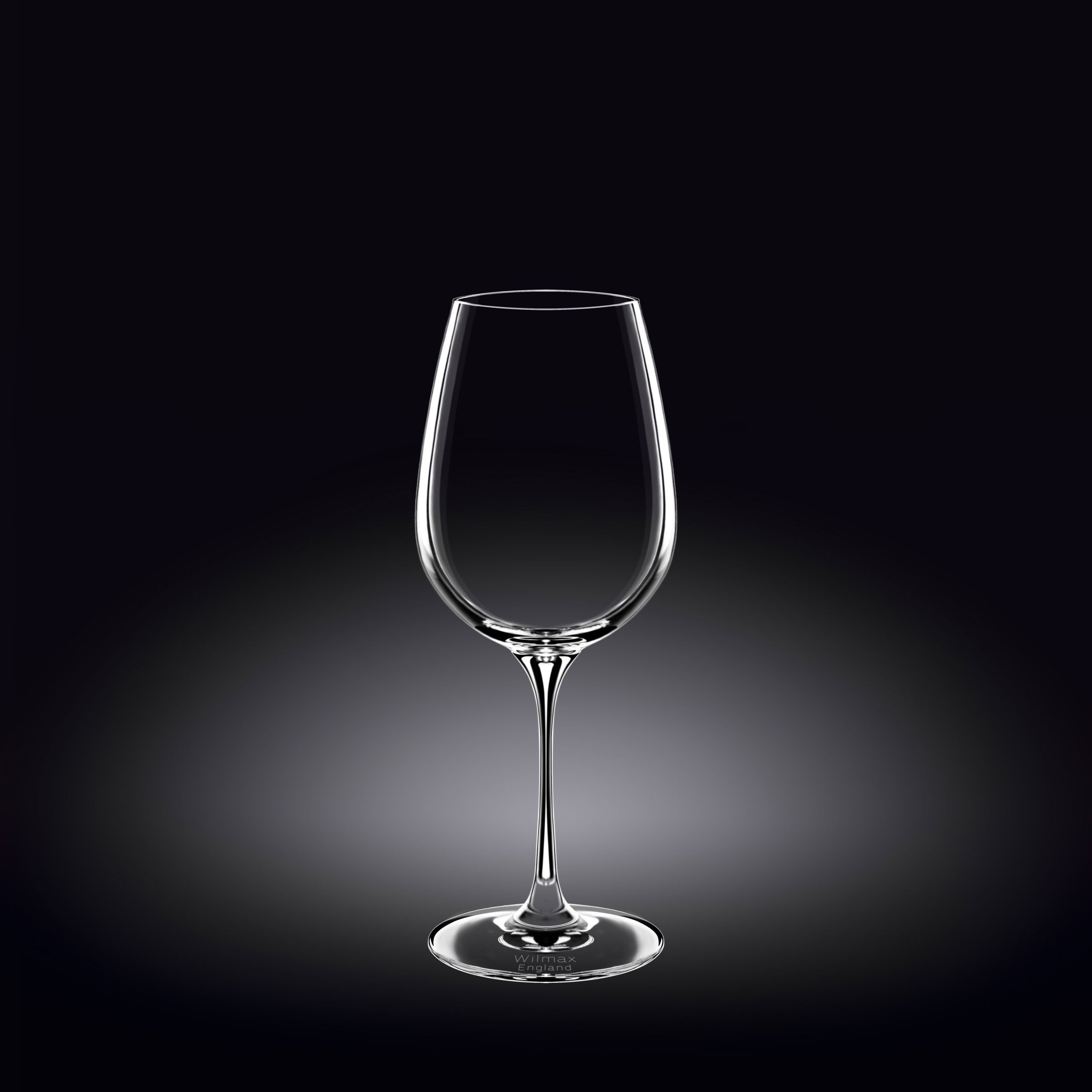 Wilmax Wine Glass 470 ml Crystal Glass 2-piece set WL-888033/2C