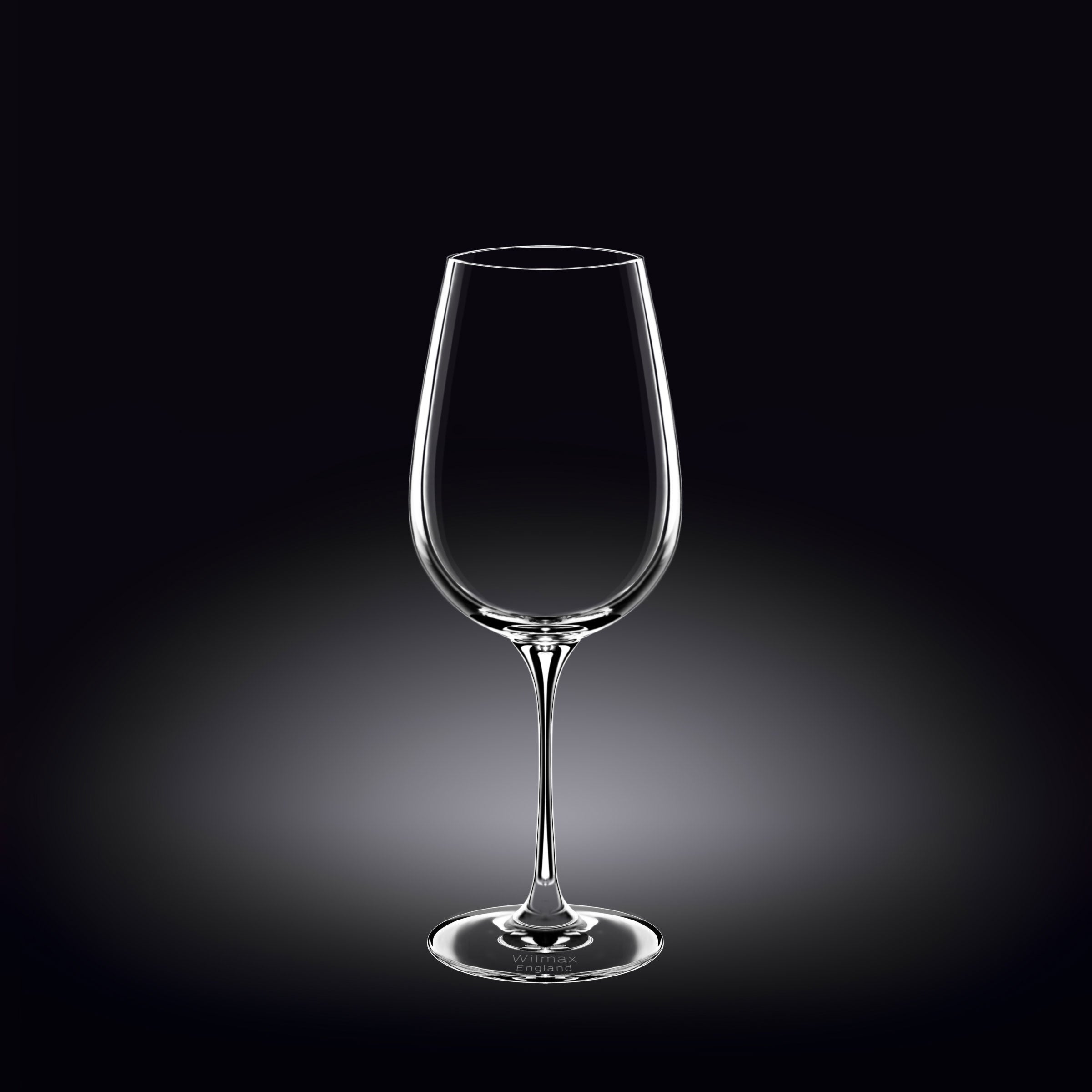 Wilmax England Wijnglazen 580ml Kristal Transparant 2-delig