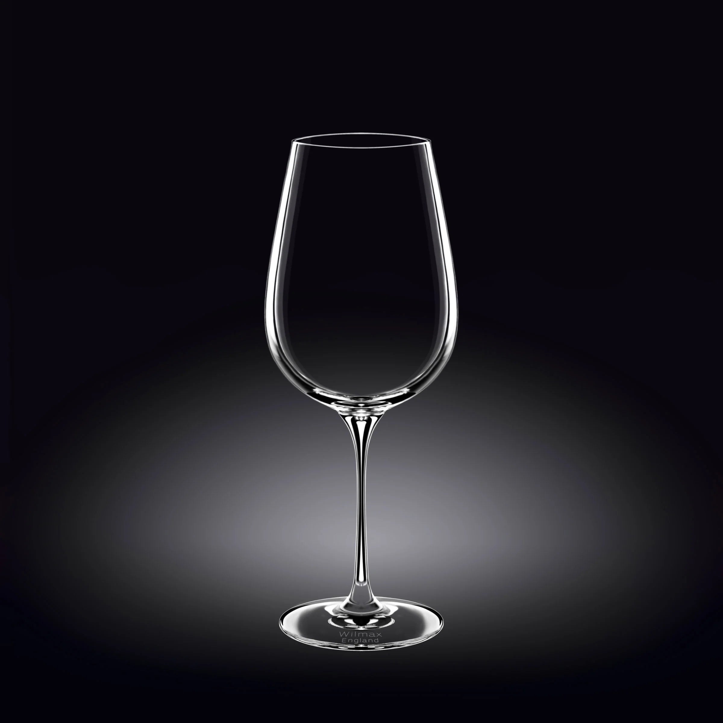 Wilmax Wine Glass 700 ml Crystal Glass Transparent 2-piece set