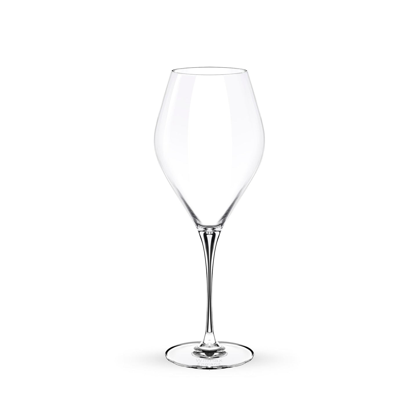 Wilmax England Wijnglas Conisch 560ml Kristalglas Set van 2